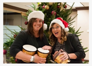 Drummers Drumming 2 - Christmas Eve