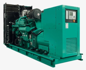 Cummins C825d5 Diesel Generator - Cummins Generator 700 Kva
