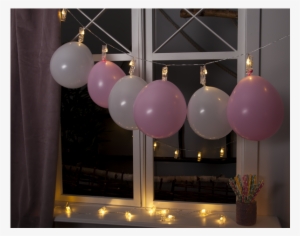 Light Chain Clippy - Balloon