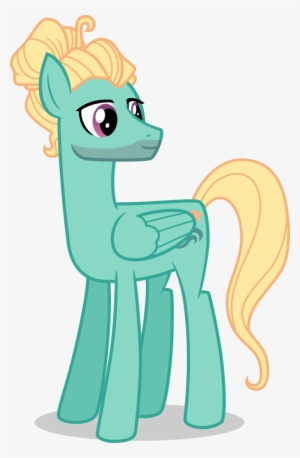 No Caption Provided - My Little Pony Zephyr Breeze