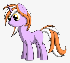 Cloudy95, Female, Mare, Oc, Oc - Cartoon