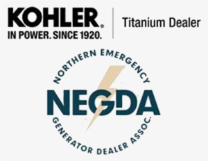 Winthrop Location - Kohler In Power Since 1920 Logo