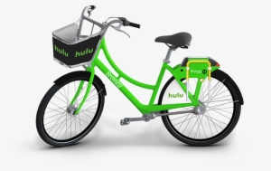 Svg Freeuse Bike Transparent Breeze - Bike Share Bikes