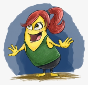 Wendy Breeze New - Cartoon