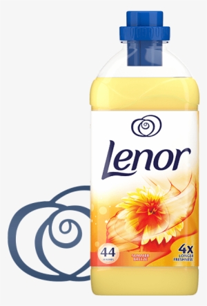 Lenor Summer Breeze Fabric Conditioner