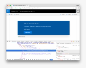 Invalid Image Reference In The Client-side Web Part - Custom Webpart Sharepoint Framework Add Title