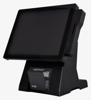 Breeze Performance Printer Base Left Angle Pic - Central Processing Unit