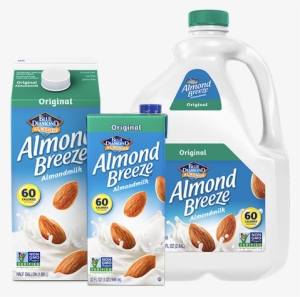 Almond Breeze Unsweetened Vanilla Almond Milk