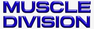 Click Here For Muscle Division Logo In Png Format - Original Muscle Beach