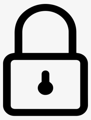 Png File Svg - Password Icon