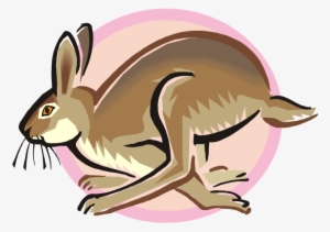Free Jack - Jack Rabbit Clip Art