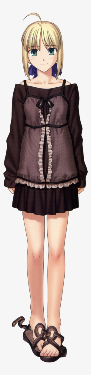 Saber Special - Artoria Pendragon Casual