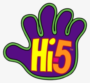 Hi Series Tv Wiki - Hi 5 Logo