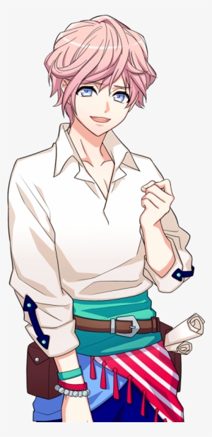 Muku Serious N Transparent - Cartoon