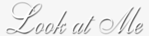 Calligraphy