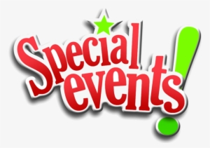 Special Events - Event Clipart