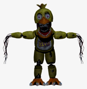 Withered Chica