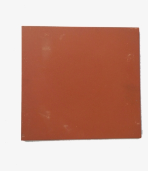 Red Clay Floor Bricks - Bronze
