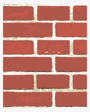 Wall Of Bricks - Cartoon Brick Wall Png