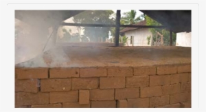 Traditional Firing Method Of Clay Bricks - Brick