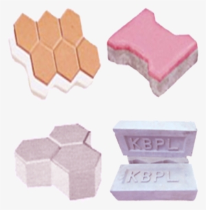 Bricks And Blocks - Fudge