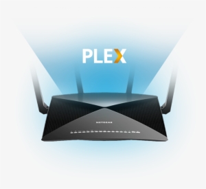 Get Seamless Plex Integration With Nighthawk X10 - Netgear Nighthawk X10