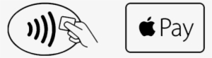 Apple Pay - Apple Pay Icon Png
