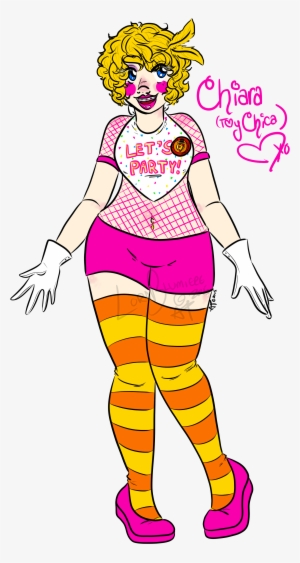 Chiara Calhoun - Illustration