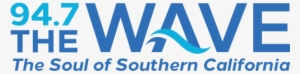 7 The Wave Station Image - 94.7 The Wave Logo