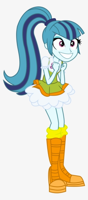 Mit-boy, Chica, Clothes, Crossover, Dress, Equestria - Five Nights At Freddy's Chica Equestria Girl