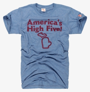 America's High Five - Americas High Five T Shirt