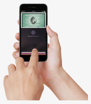 Payments Slide Applepay - Mobile Phone