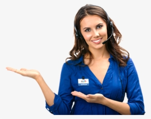 View Technologies, Sl - Call Center Woman Png