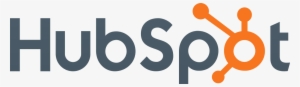 Hubspot Logo - Hubspot, Inc.