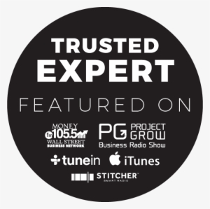 Trusted Expert Logo - Tunein