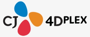 Cj 4dplex Logo - Cj Cheiljedang