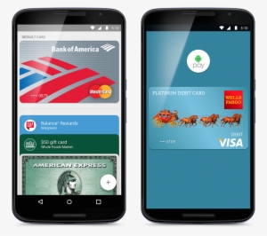 Android Pay - Android Pay Cards