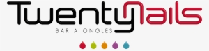 Illustrator Logo Png Download - Twenty Nails Logo