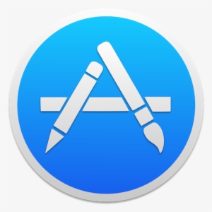 Mac App Store Logo