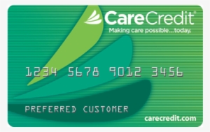 Care Credit Colormax - Care Credit Card
