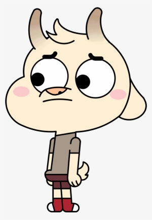 Chi Chi Vector - Chi Chi Amazing World Of Gumball