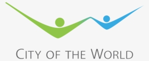 City Of The World Logo Vector - Graphics