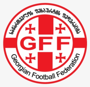 Georgia - Georgian Football Federation Logo