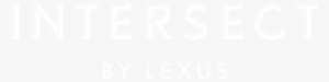 Intersect By Lexus - Intersect By Lexus Logo