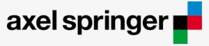 Axel Springer, The German Digital Publishing House, - Axel Springer Logo