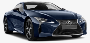 2019 Lexus Lc - Car Lexus