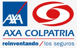 Axa Colpatria Logo 2 By Michael - Axa Colpatria