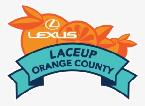 Lexus Laceup Running Series Logo
