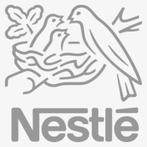 Nestle Nest - Nestle Good Food Good Life Logo