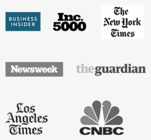 You May Have Seen Us Featured In - New York Times